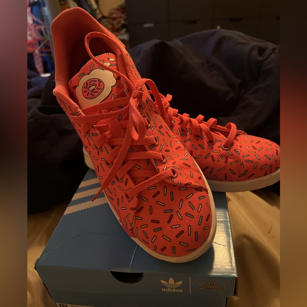 Stan Smith Adidas Simpson